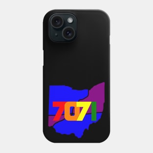 7071 Pride Phone Case