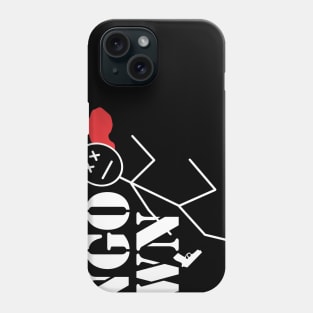 Tango Down Phone Case