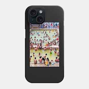 Swimming Pool  Banos Phone Case