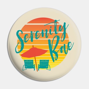 Serenity Bae Pin