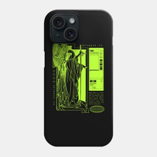 Angel of Death Phone Case