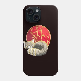 Red Panda Phone Case