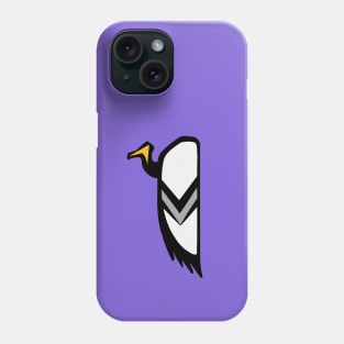 Vulture the Wise Phone Case