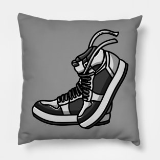 Sneakers V10 Pillow