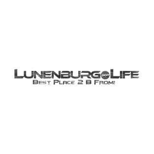 Lunenburg.life - Black T-Shirt