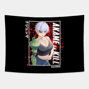 Najenda Akame Ga Kill Tapestry