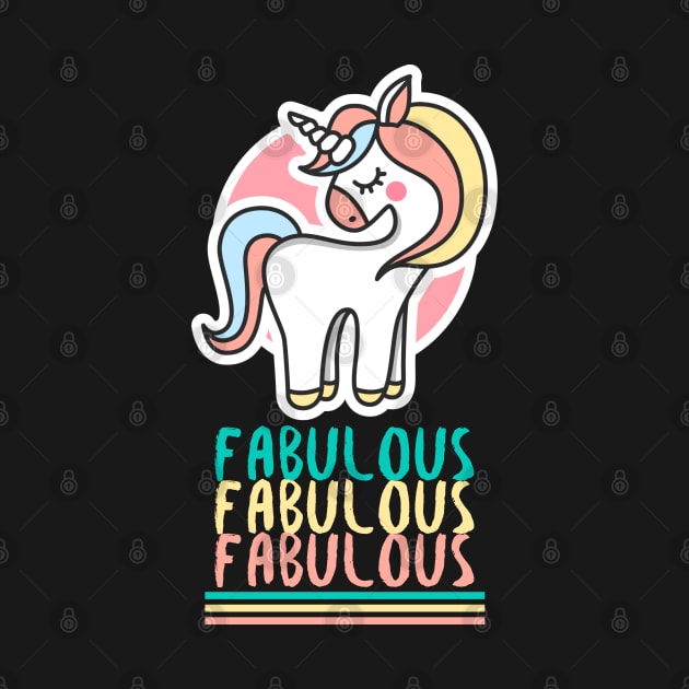 I'm Fabulous by OniSide