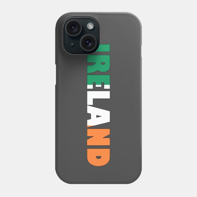 Ireland Phone Case by phneep