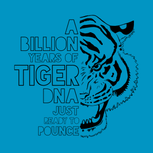 Tiger DNA T-Shirt