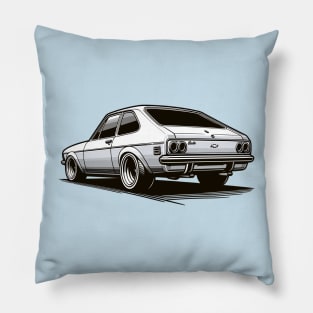 Chevrolet Chevette Pillow