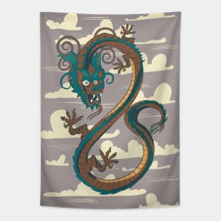 Dragon Tapestry