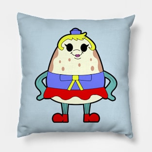 mrs puff Pillow