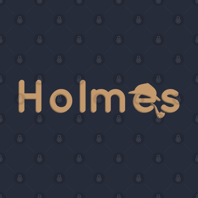 Holmes - 03 by SanTees