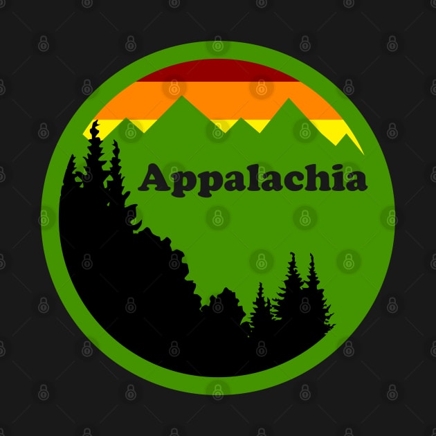 Appalachia by ilrokery