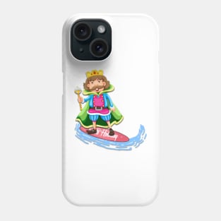Surfer Phone Case