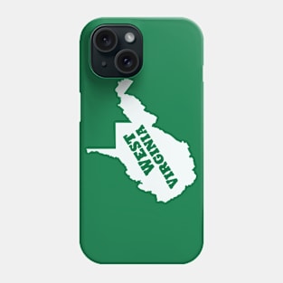 West Virginia Knockout Phone Case