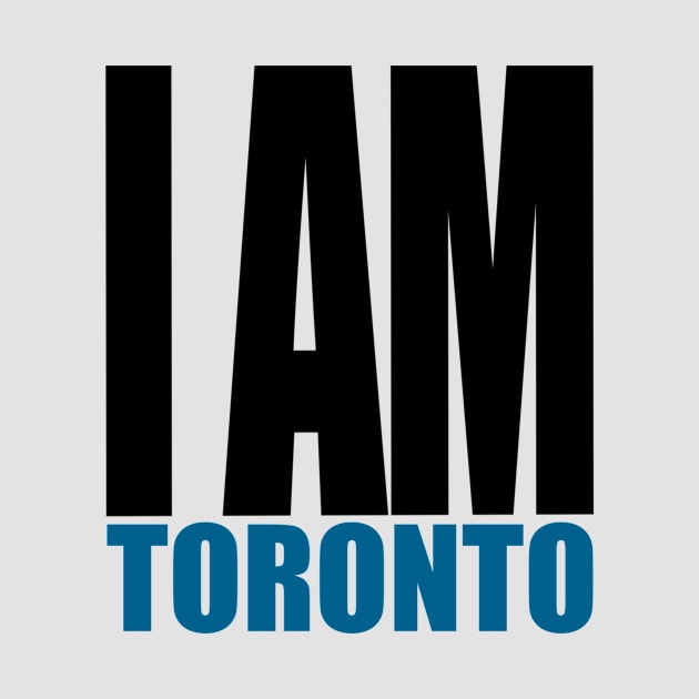 I am Toronto by INKUBATUR