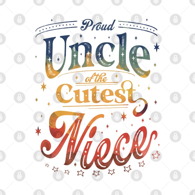 Proud Uncle of the Cuttest Niece by Dreamlara