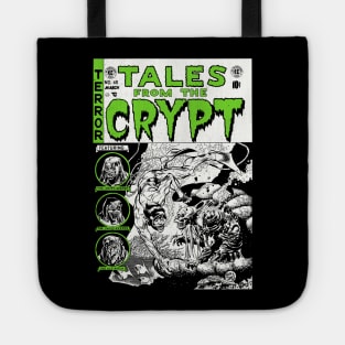 TALES FROM THE CRYPT Tote