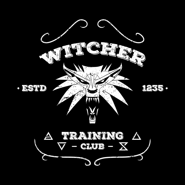 Witcher Training Club by Declin