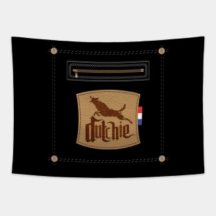 Dutch Shepherd - Dutchie Tapestry