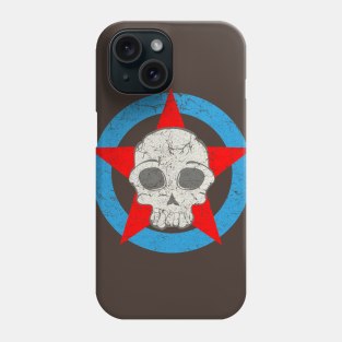 Skull logo Phone Case