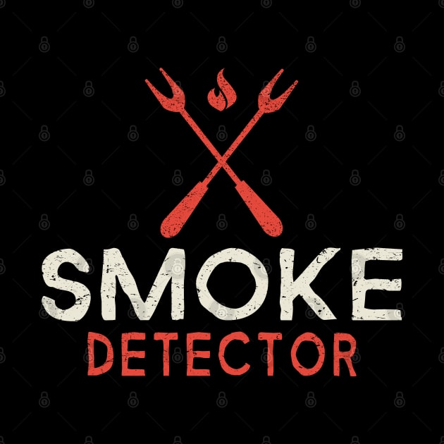 BBQ Smoke Detector by Etopix