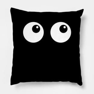 Googly Eyes Pillow