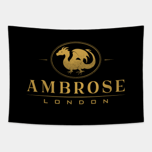 Ambrose London Restaurant SCP Foundation Tapestry