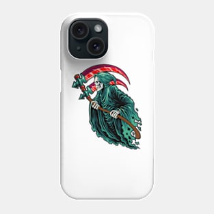 Grim Reaper Phone Case