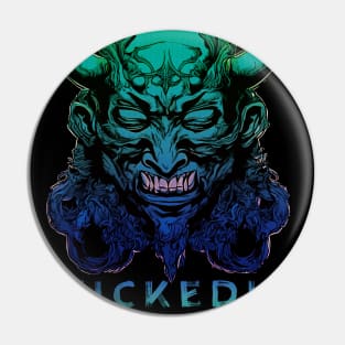 Halloween Pin