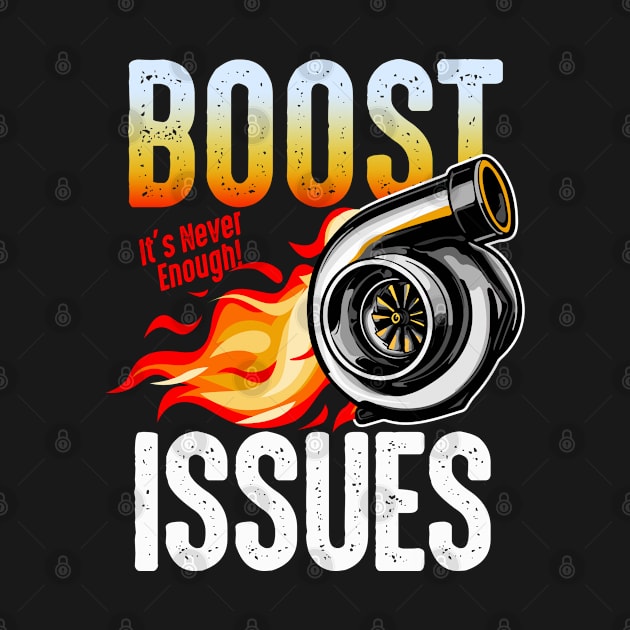 Boost Issues by Andreeastore  