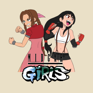 Midgar Girls T-Shirt