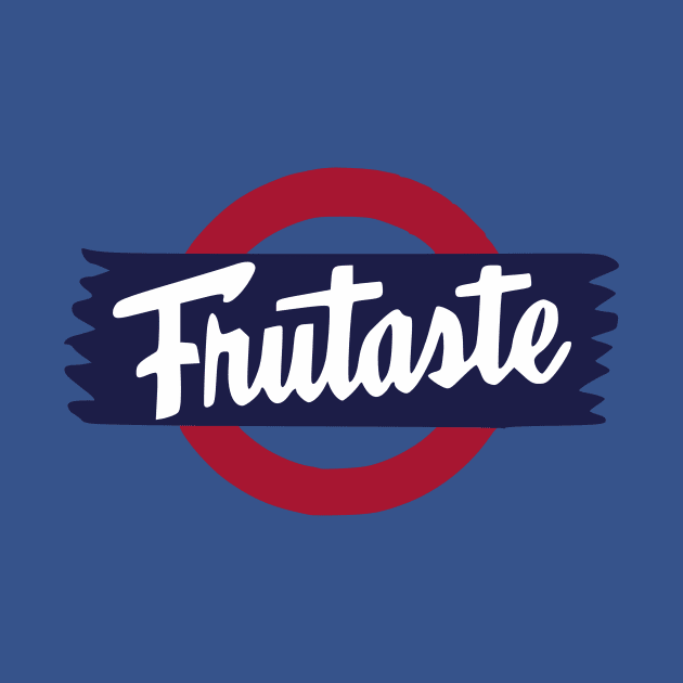 Vintage Soda Pop Bottle Cap - Frutaste by Yesteeyear