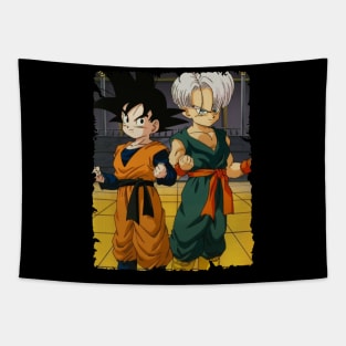 SON GOTEN MERCH VTG Tapestry