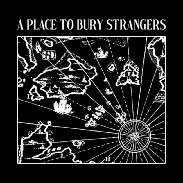 A Place to Bury Strangers Pinned by IsrraelBonz