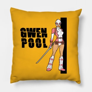 Gwenpool (Kill Bill) Pillow