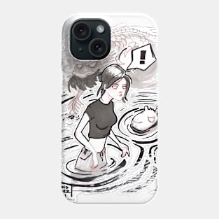 Los tres Phone Case