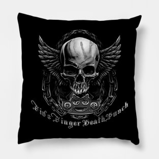 5fdp Pillow