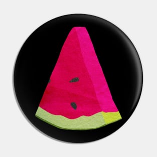 Watermelon Pin