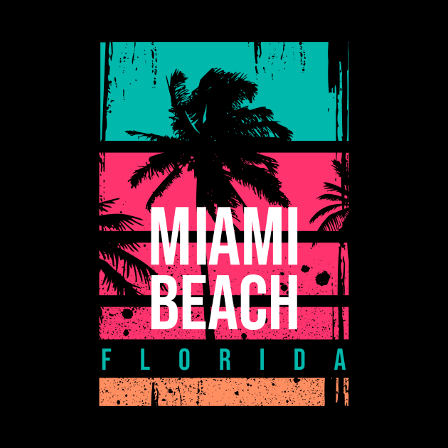 Miami Beach by kani