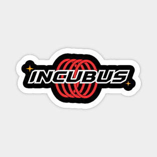 Incubus // Ring Magnet