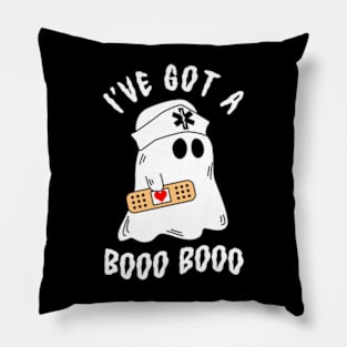 I've Got A Booo Booo Pillow