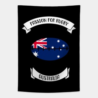 Australian rugby design Tapestry