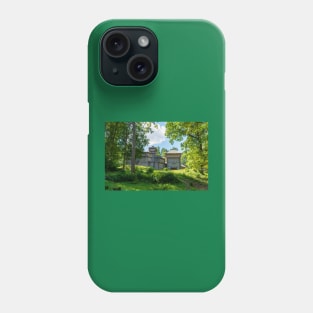 Semigallian fortification in Tervete, Latvia Phone Case