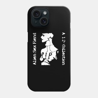 Alien Sex Fiend Collection Phone Case