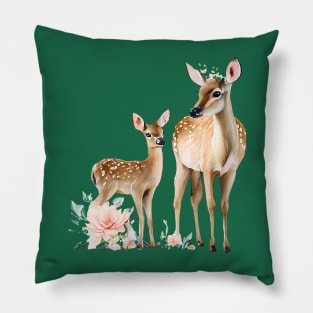 Deer Pillow