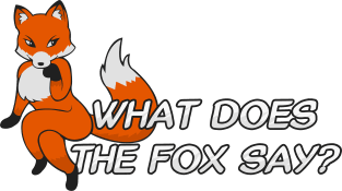 What does the fox say? Magnet