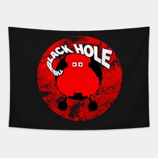 The Black Hole VINCENT Tapestry