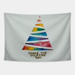 Make the Yuletide Gay Tapestry